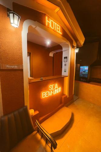 Bistu Hotel - Vila Nova Conceição, São Paulo (fotografie 3)