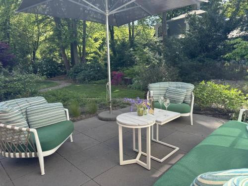 Facilities, Het Bosch in Camperduin