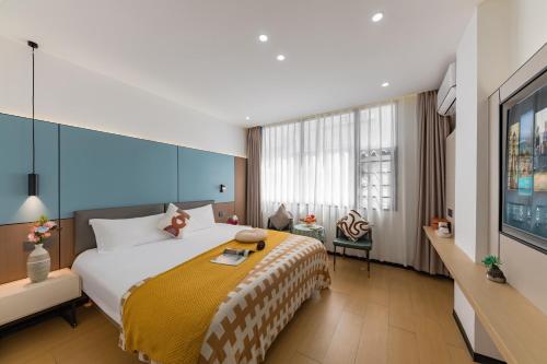 尚品9号海景民宿Seaview Hotel near Xiamen Egyetem