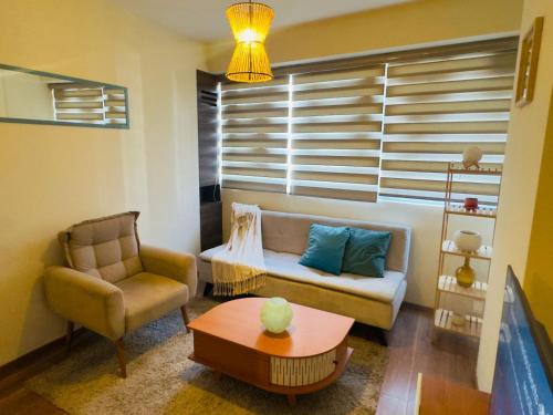 Apartamento full equipado cerca a la plazuela Quintanilla