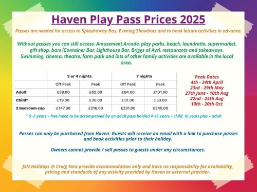Craig Tara Holiday Park - Holiday Accommodation 13906