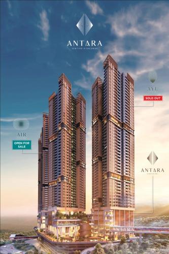 Antara Genting by PLAY near Starworld Casino