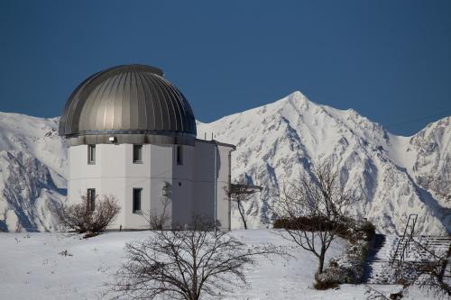星と緑のロマン館 in Ogawa