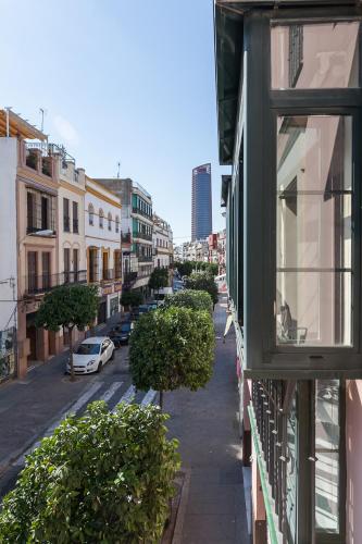 SevillaHome - Bonito Piso Junto al Rio, Sevilla (Foto 6)