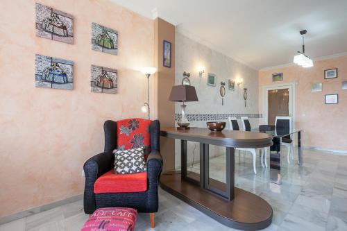 SevillaHome - Bonito Piso Junto al Rio, Sevilla (Foto 10)