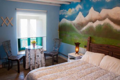 Hotel Rural Casa Indie in Santa Colomba De Somoza