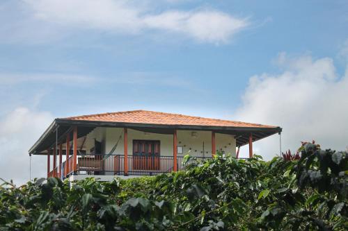 Finca La Coqueta Coffee Farm Stay near Filandia