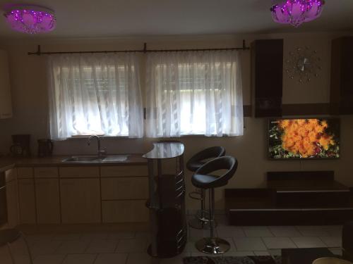 Létesítmények, Boulevard Apartment in Raunheim