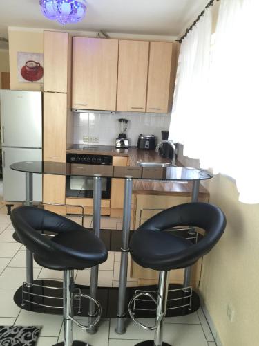 Létesítmények, Boulevard Apartment in Raunheim