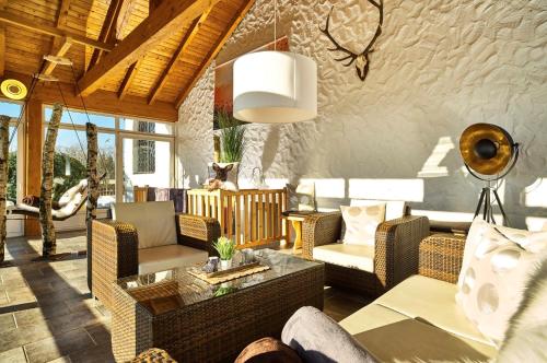 設施, Holiday home Landhaus am Buchelstein in 格拉特斯多夫