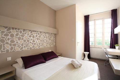 Little Lodge Hôtel Hotel de charme Golf Pen Ar Bed