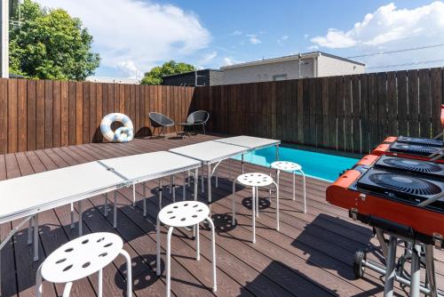 Grandioso Okinawa Pool Villa Onna 14 - Vacation STAY 14009v