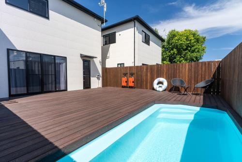 Grandioso Okinawa Pool Villa Onna 14 - Vacation STAY 14009v