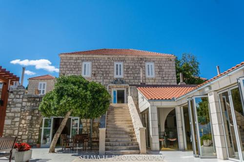 Hotel Borik in Lumbarda