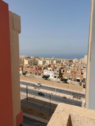 luxury apartment in Mostaganem