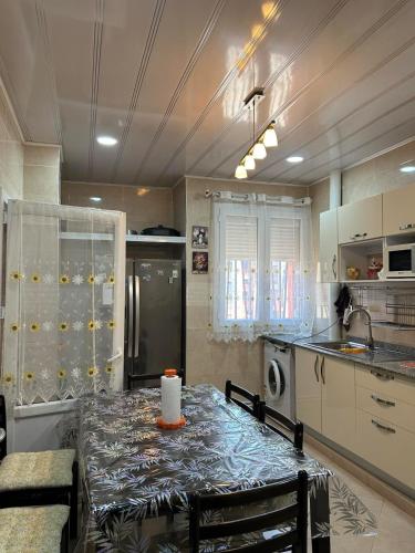 luxury apartment in Mostaganem