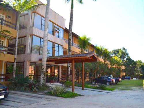 Riviera de São Lourenço Flat - Biritiba-Ussu