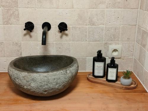 Het Karperhuisje gîte à louer Geel