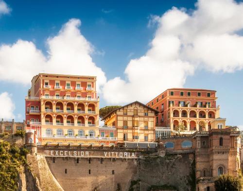 Grand Hotel Excelsior Vittoria - image 14