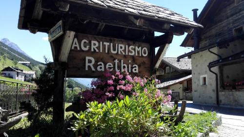 Agriturismo Raethia