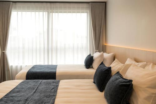Hotel facility view