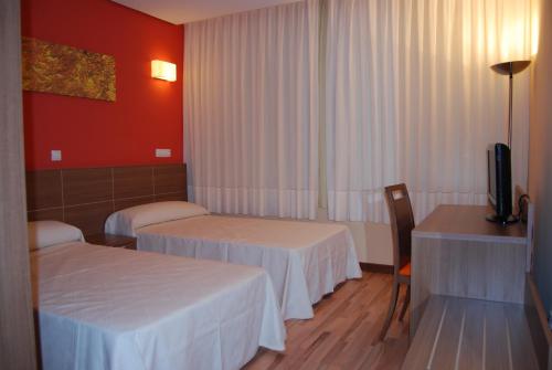 Hotel Area de Servicio Los Chopos 5