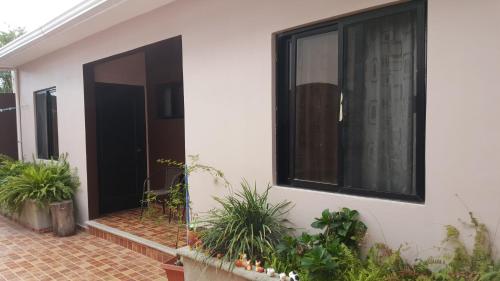 נוף חוץ, Casa Sur in טגוסיגלפה