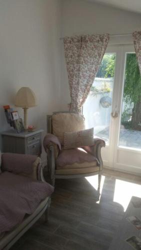 Les Trois Roses in Abbeville