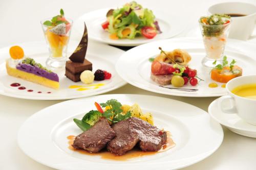 Food and beverages, Hotel JAL City Naha in Okinawa Main island