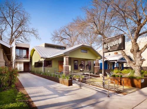 Heywood Hotel in Austin, USA