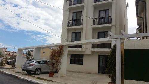 Apartament la mare Mamaia Nord