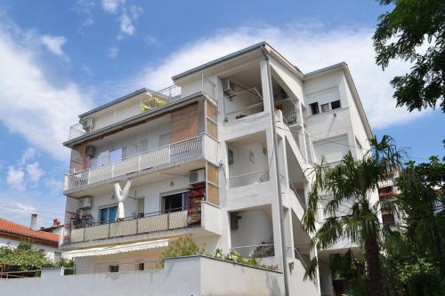 Apartment Antonija with seaview