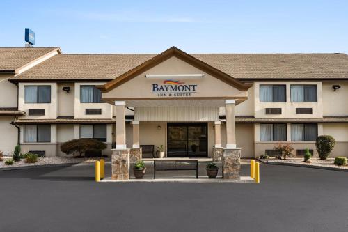 Baymont by Wyndham Branford/New Haven