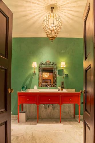 RAN BAAS The Palace An 18th-century Royal Palace in Punjab