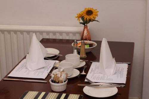 Facilities, Abbey Grange Hotel in Nuneaton