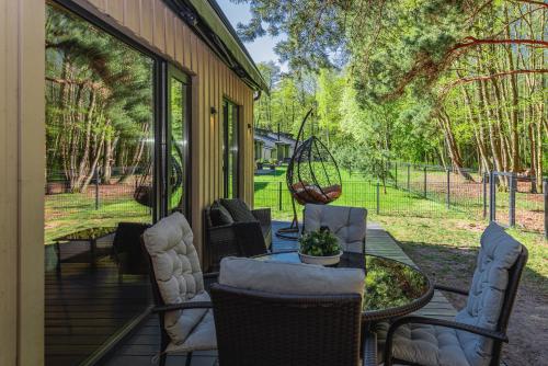 Luxury Villa with Pine Forest View, Palanga