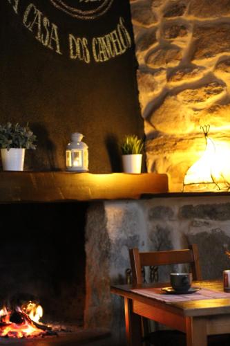 Galicia Getaway - A Casa dos Cancelos - 레스토랑