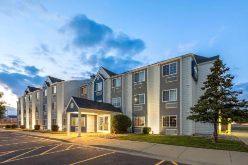 Microtel Inn & Suites by Wyndham Sioux Falls, Sioux Falls