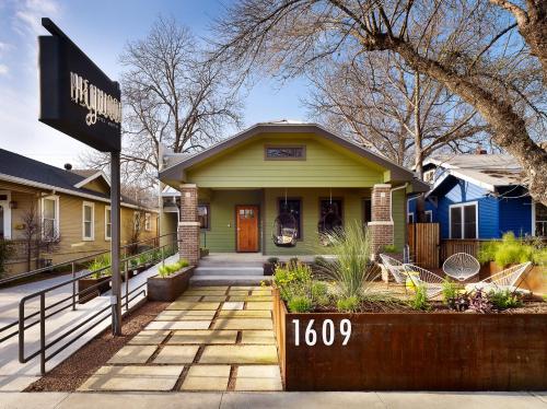 Heywood Hotel in Austin, USA