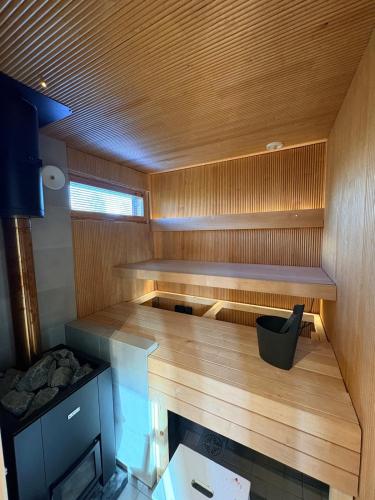 Charming guesthouse with sauna in Helsinki, Helsinki (foto 7)