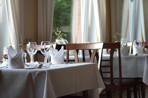 Restoran, Landgasthof Allerparadies in Langlingen