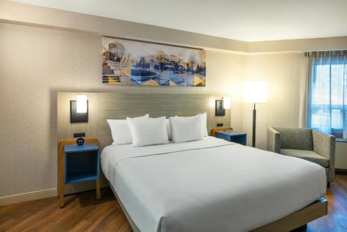 1 king bed