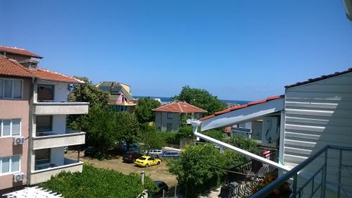 Buitenkant, House of Flowers in Akhtopol