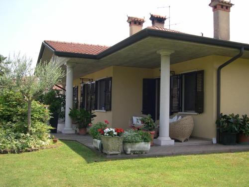  Casa Margherita, Pension in Mozzecane bei Nogarole Rocca