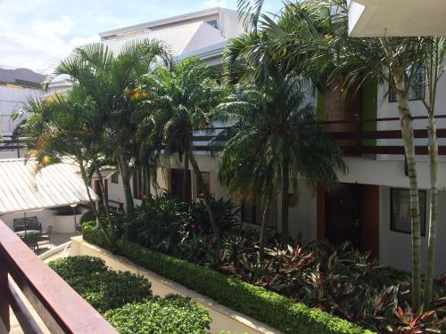 Garden, Hotel Residence Inn Suites Cristina in Mata Redonda