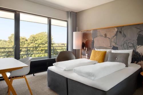 Comwell Hvide Hus Aalborg, Dolce by Wyndham Room Type - Standard Small 
