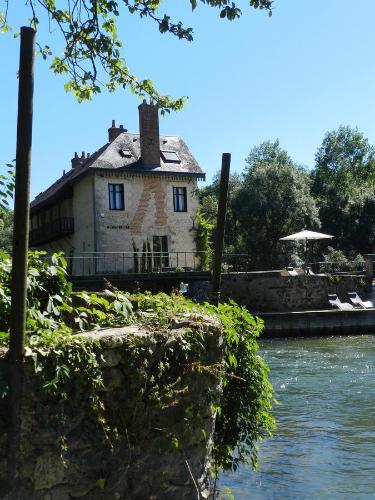 Moulin de la Chevriere