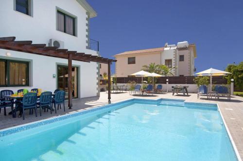 Villa Coral Christina by Villa Plus, Peyia (Foto 6)