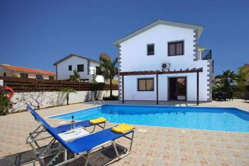 Villa Coral Christina by Villa Plus, Peyia (Foto 7)
