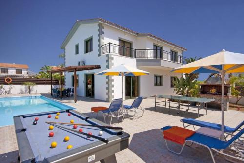 Villa Coral Christina by Villa Plus, Peyia (Foto 10)
